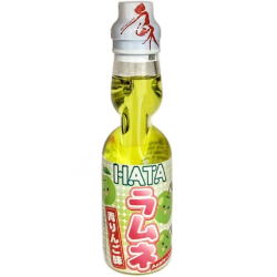 Refresco Ramune de Manzana